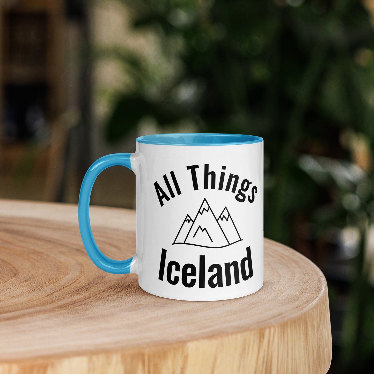 All Things Iceland Mug